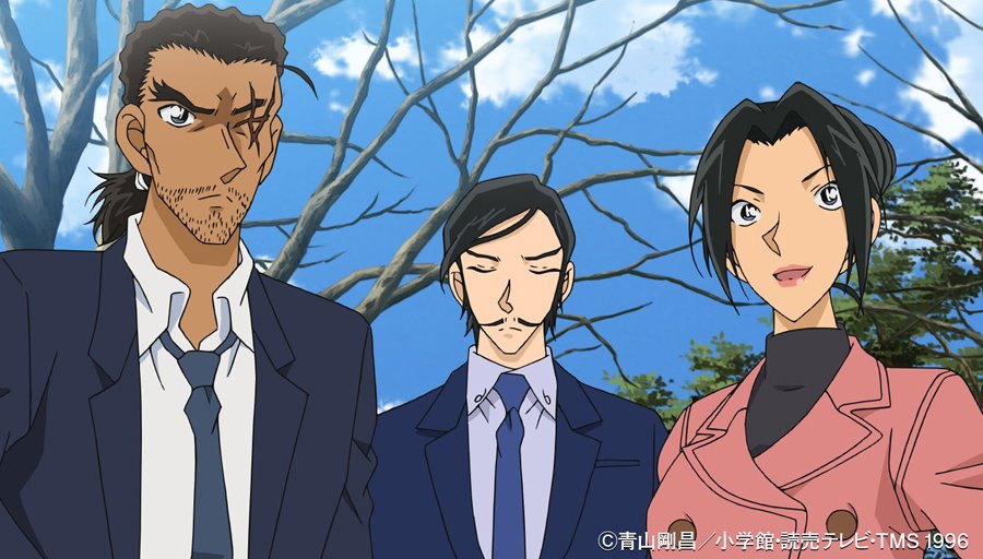 名探偵コナン ラムの正体は脇田兼則 登場回や伏線を徹底ネタバレ解説 黒の組織 Ciatr シアター