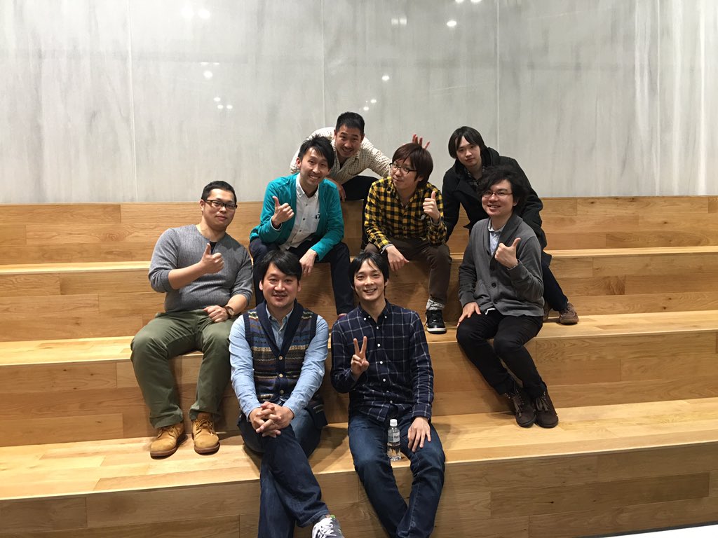imunew's tweet image. ラクスルさんの新オフィス、テンションあがるなー
#symfony_meetup