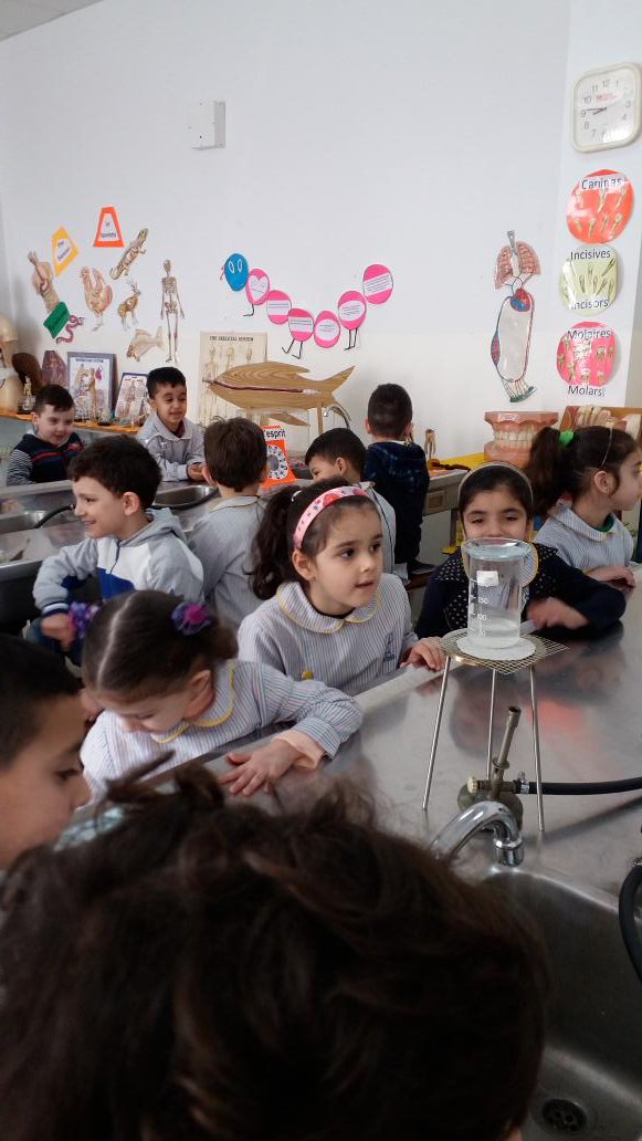 masri_ahlam's tweet photo. زيارة#مختبرالمدرسة#قصة علمية#قطرة الماء#متعلمو الروضة الثالثة@DawhaHighSchool https://t.co/aL6hOJY7jv