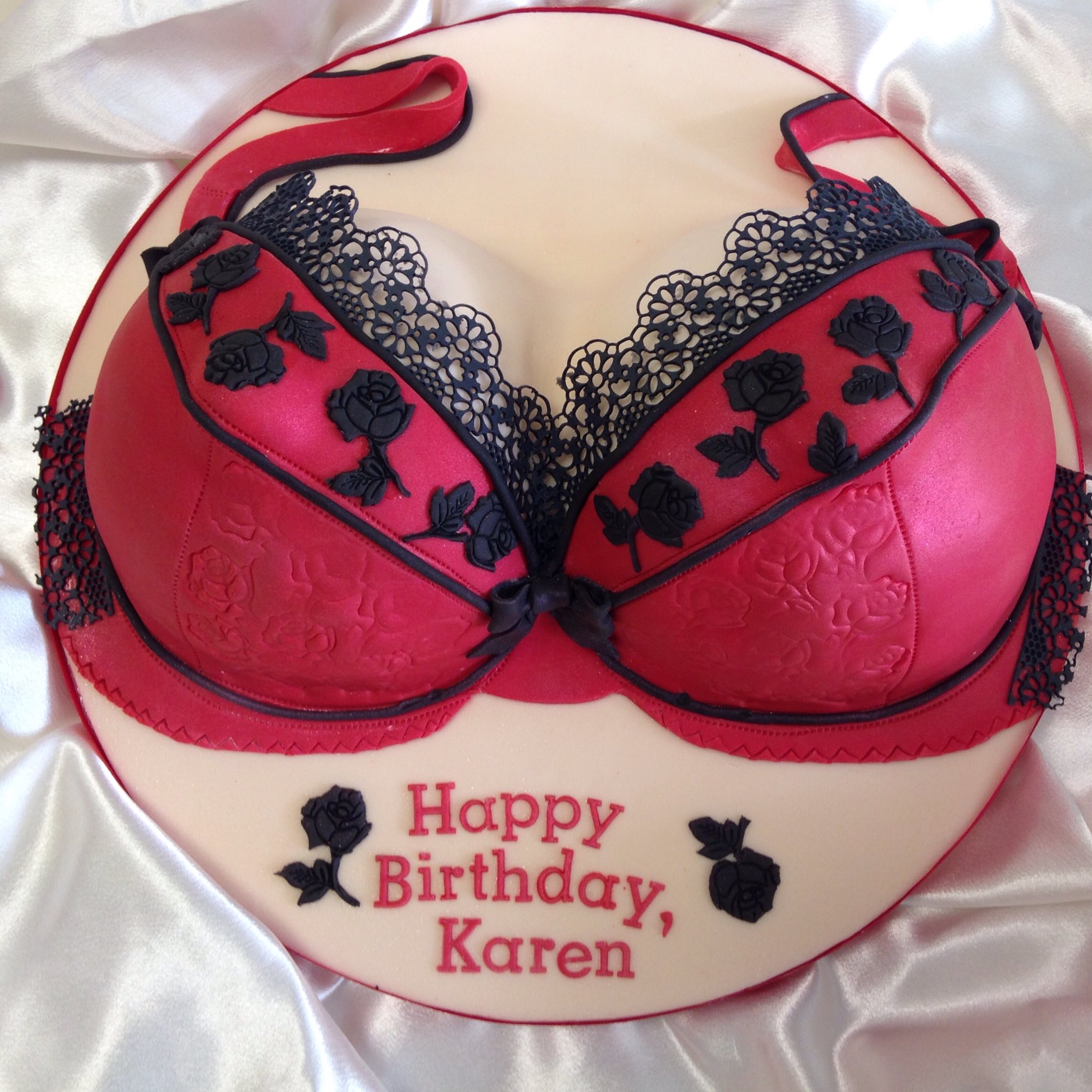 Liverpool Cake Co on X: Boobs cake ordered to celebrate a lady's 1st  birthday after having breast cancer.  / X