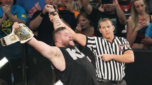 saria_devansh's tweet photo. Kevin owens the new & only deserving intercontinental champ! Congratulations KO!
#latepostthough #fightowensfight https://t.co/vZErT1W9pN