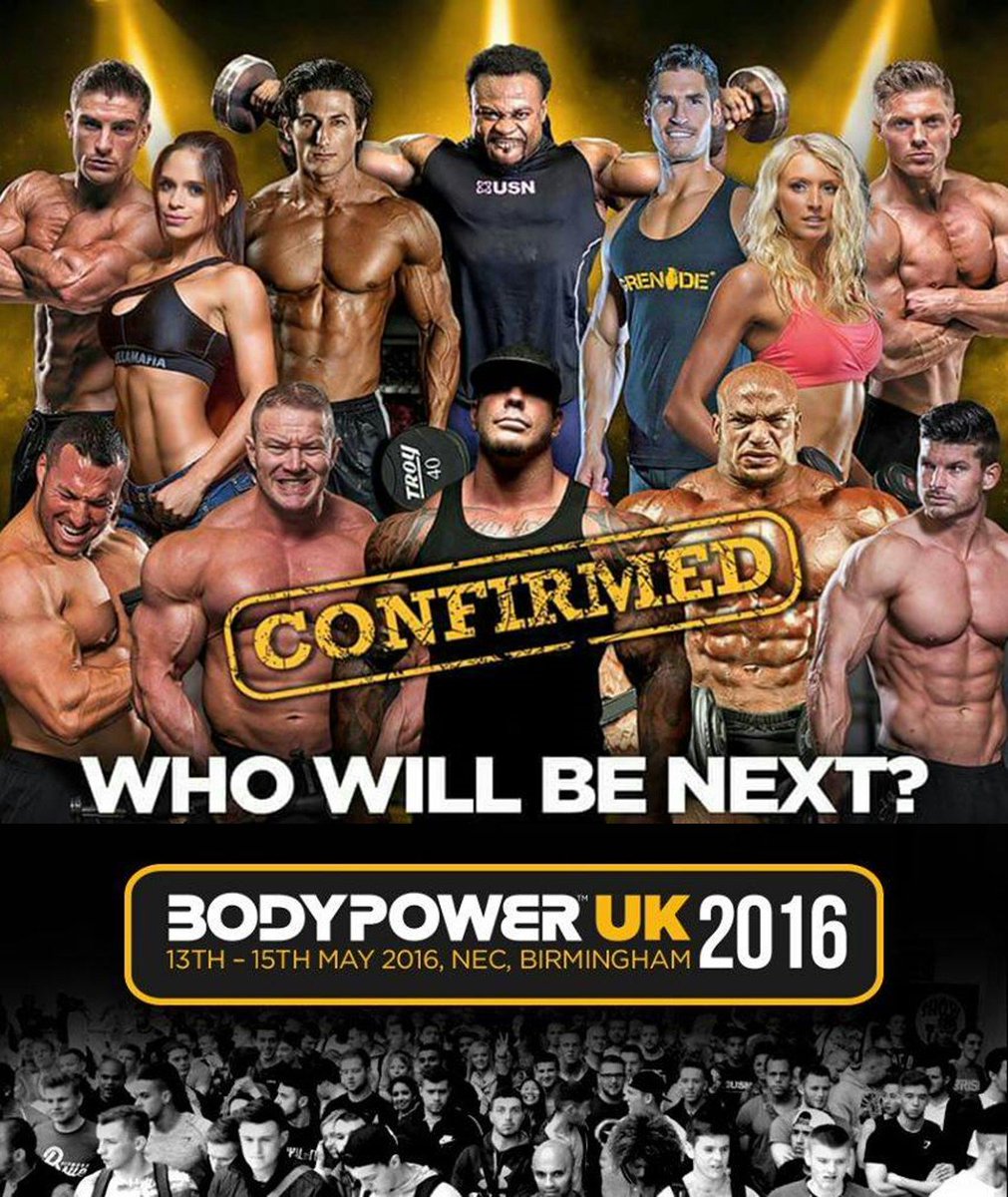1stclassholiday's tweet photo. Get YOUR ticket now !
https://t.co/SL5DzLHWOD

#NEC
#BodyPowerEXPO
#GrenadeJay
#SciMX
#USN https://t.co/5tndYfZgMt