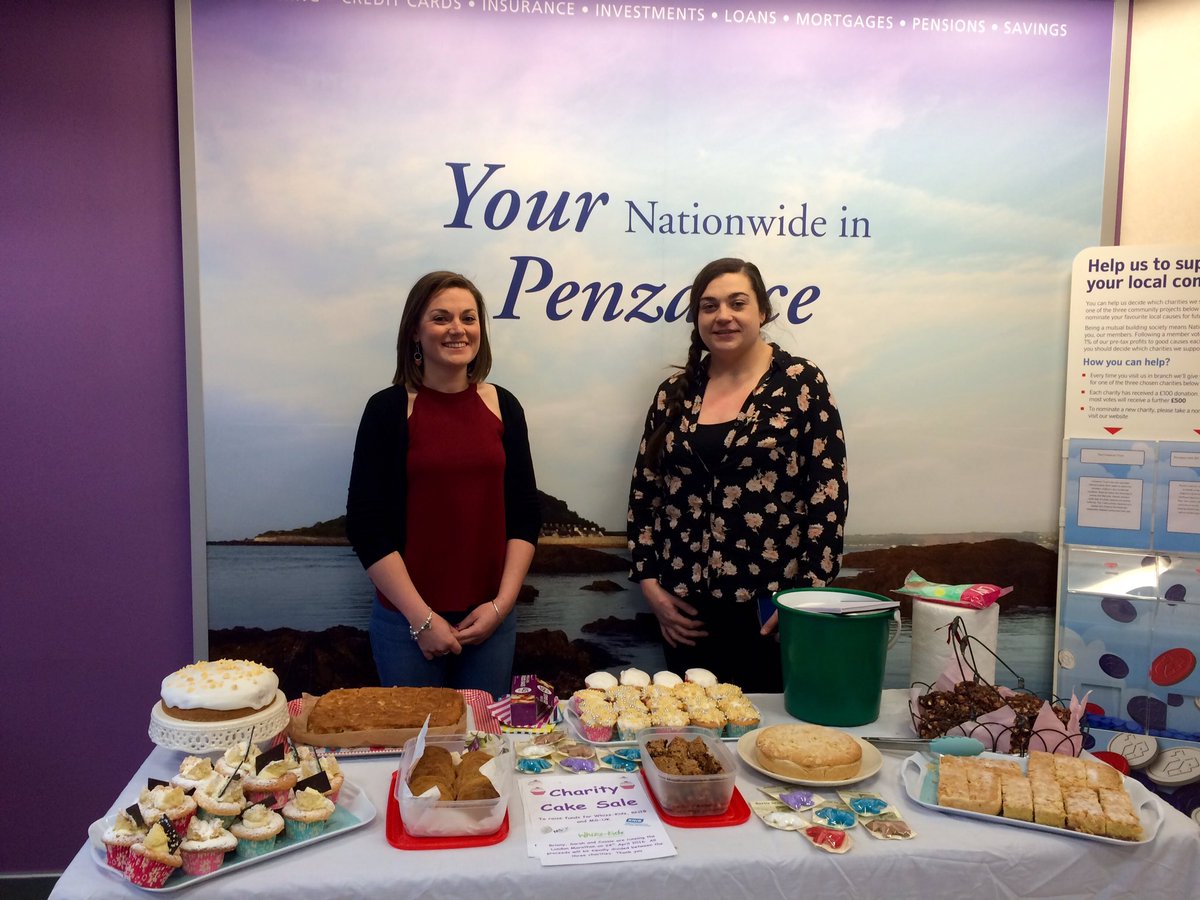 gemmambusby's tweet photo. Supporting customers charity work @NBSsouthwest #anythingforcake #msuk #wizzkids #rnib #marathon https://t.co/yFJCzAJ9vC