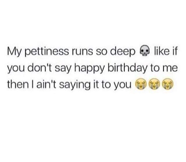 Thought i was the only one who did this