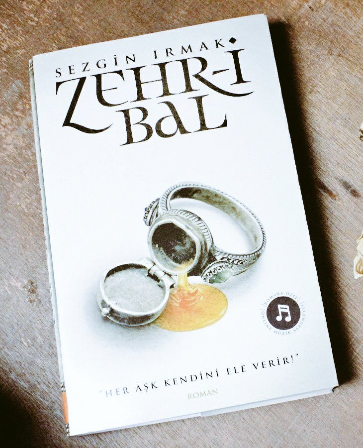 "Her aşk kendini ele verir!" 
#zehribal , kitapçılarda <a href="/KitapPortakal/">Portakal Kitap</a> Zehr-i Bal'ı okumak istiyorum en kısa zamanda