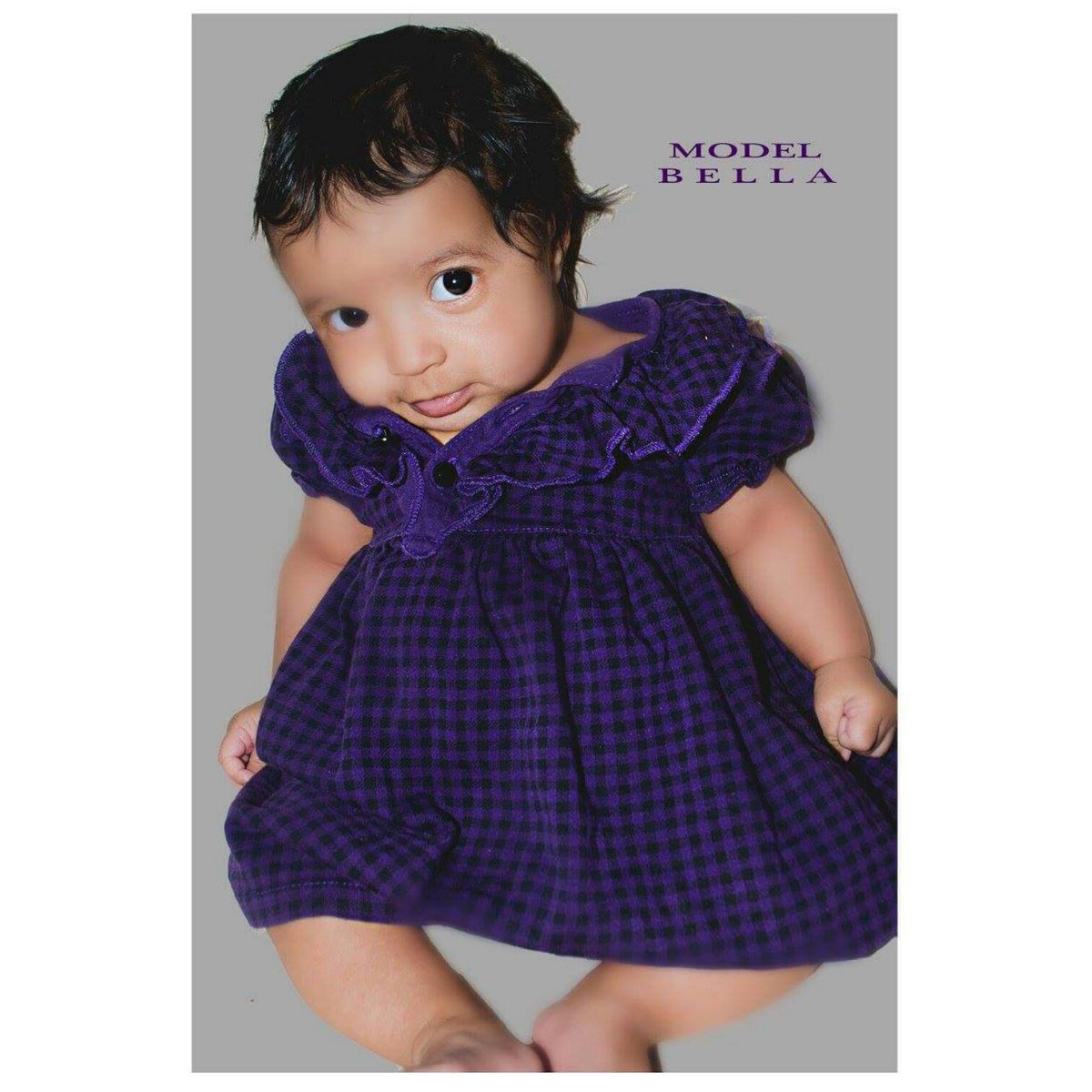 Model_IzzyB tweet picture