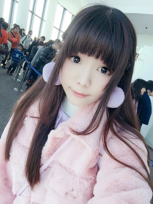 コスプレイヤー霜月（しも）のTwitter画像49