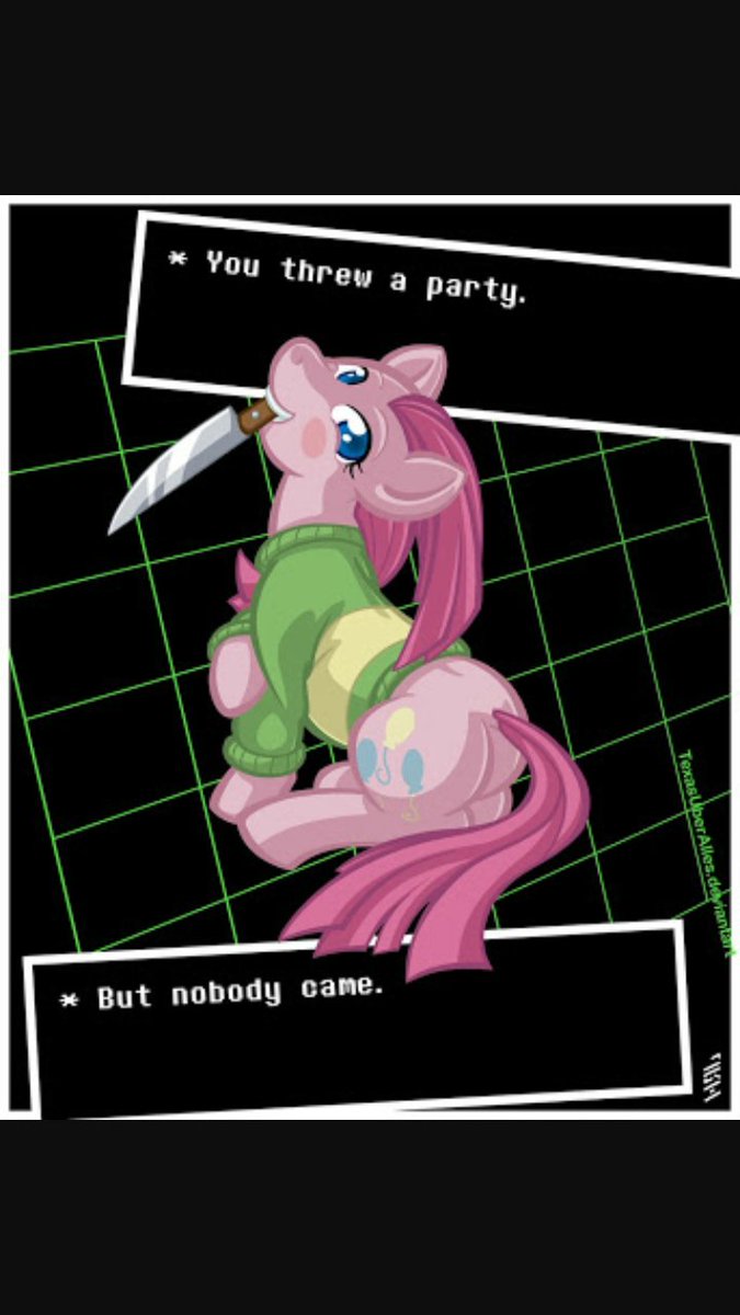 CharamenaP's tweet image. Hello/greetings, I'm charamena!
Now....where are the parties???
•New to RP
•New to undertale RP
Rt or die ~