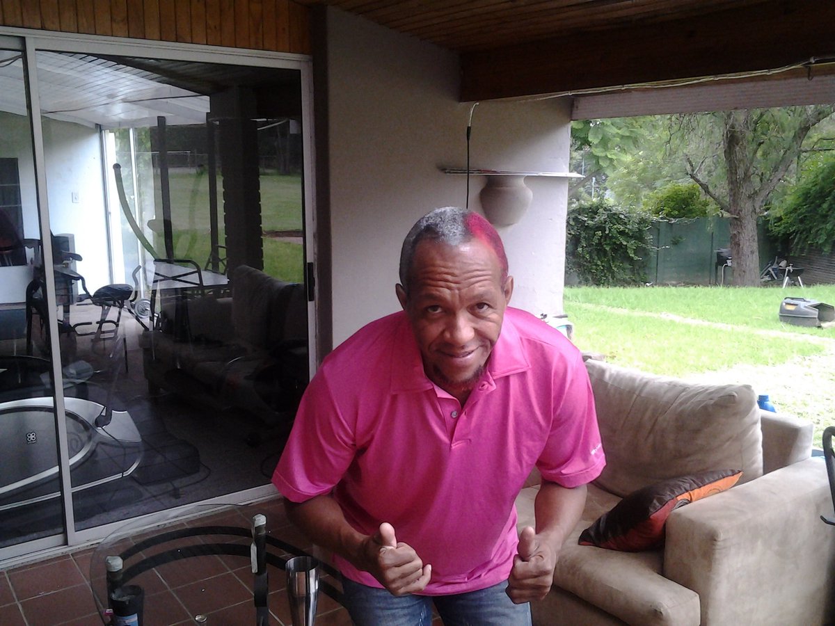 Supporting cancer awareness