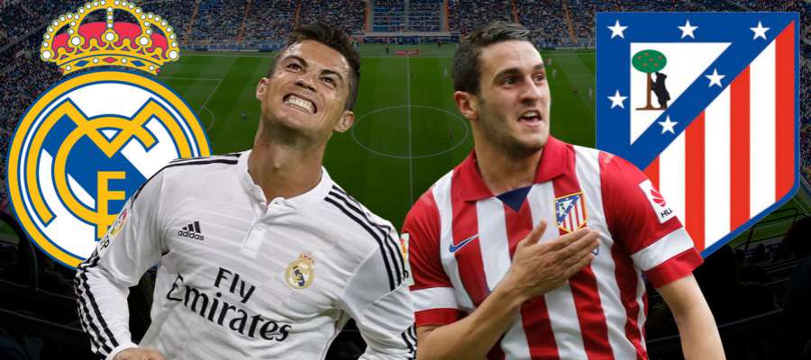 A3Noticias's tweet photo. Día de derbi: Así llegan Real Madrid y Atlético a una cita transcendental [ESTADÍSTICAS] https://t.co/DXB8GbMYEv https://t.co/yQGg6Iu502