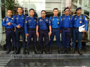 TIm <a href="/FireFighterBpn/">BPBD Kota Balikpapan</a> yg akan mengikuti jumbara damkar nasional di semarang . Mohon doa #hutdamkar