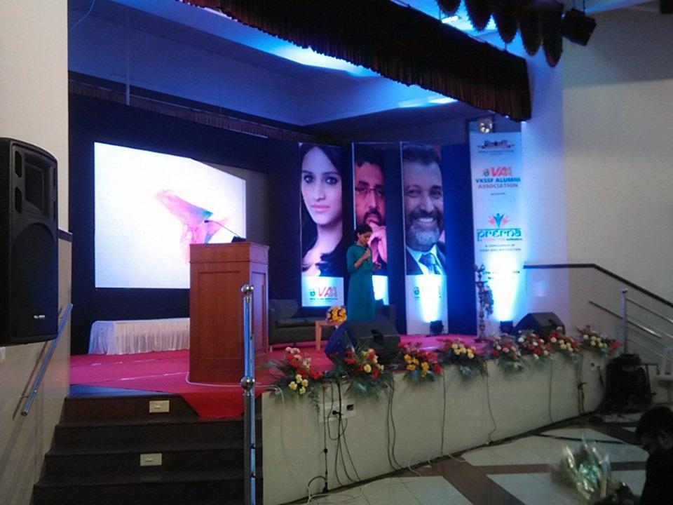 venki085's tweet photo. It's been a great day for @SulochanaPai @prerna2k16 #prerna2016 https://t.co/tgqZ51Bpwp