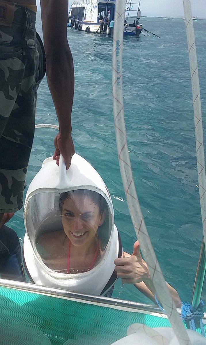 be_you_tiful15's tweet photo. Best day ever @SEAWALKER #bali 👌🐠🌊#underwater #nusadua #watersports #explorebali #balidaily #adventureofalifetime https://t.co/r3MLBIlQaI