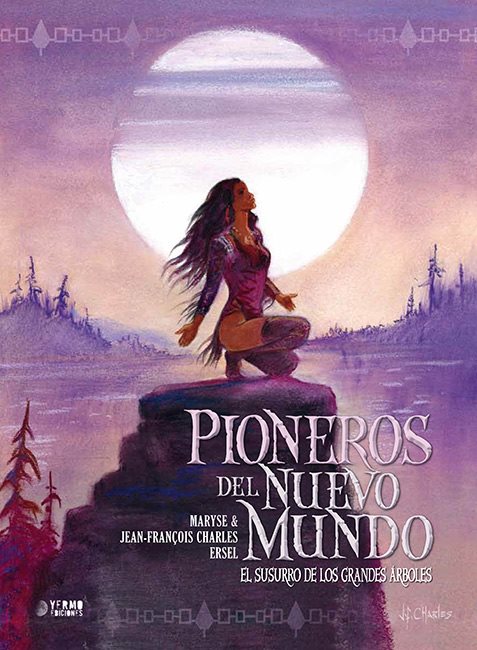 ComicsNorma's tweet photo. Novedades Yermo Ediciones ya disponibles en tienda.https://t.co/8ION5szJnt https://t.co/lLKglK8wU6