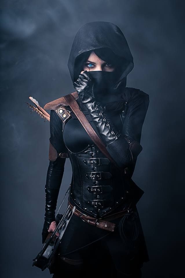 My Updated Oc's (Legends Tell No Lies) - Steampunk Ninja - Wattpad