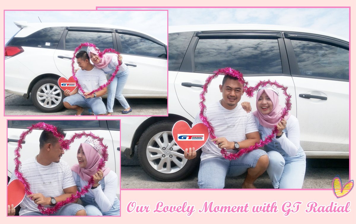 diancuit's tweet photo. Ready for hangout with you! Thx @GTRadial_Indo you make our perfect Valentine's moment :) #GTRadialValentineStories https://t.co/IIVKtYKaNm