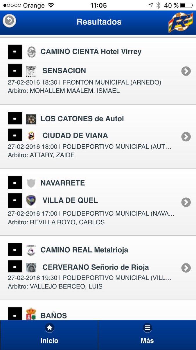 Partidazo este finde primero contra segundo.