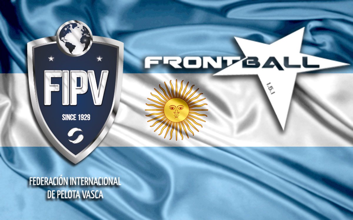 FIPVOficial's tweet photo. Reunión Presidente @FIPVOficial con autoridades argentinas en Buenos Aires en relación a implantación del #Frontball https://t.co/49z4RoP0mk