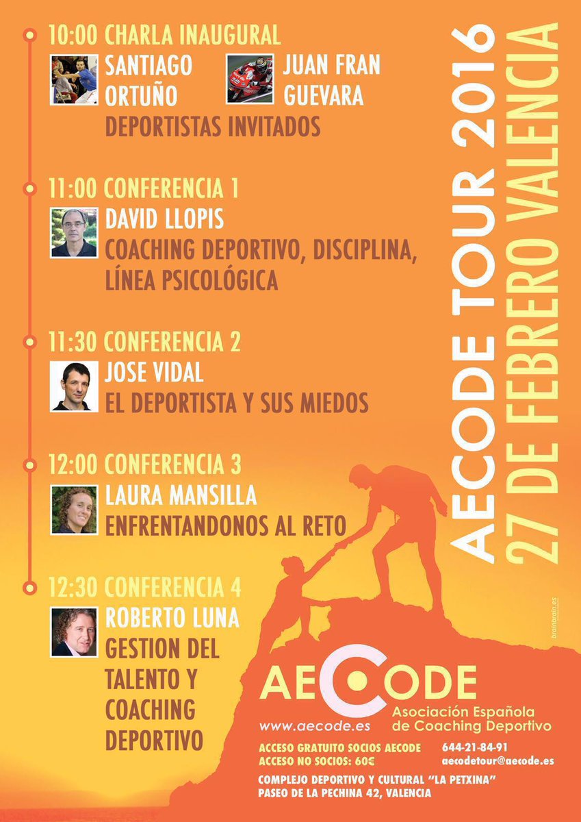 Xcelentemente's tweet photo. ¿Perdiste #motivación para lograr #retos? La #hipnosis o #Coaching son la clave #aecode16 @AECODE_Coaching https://t.co/saqHg2jy0A