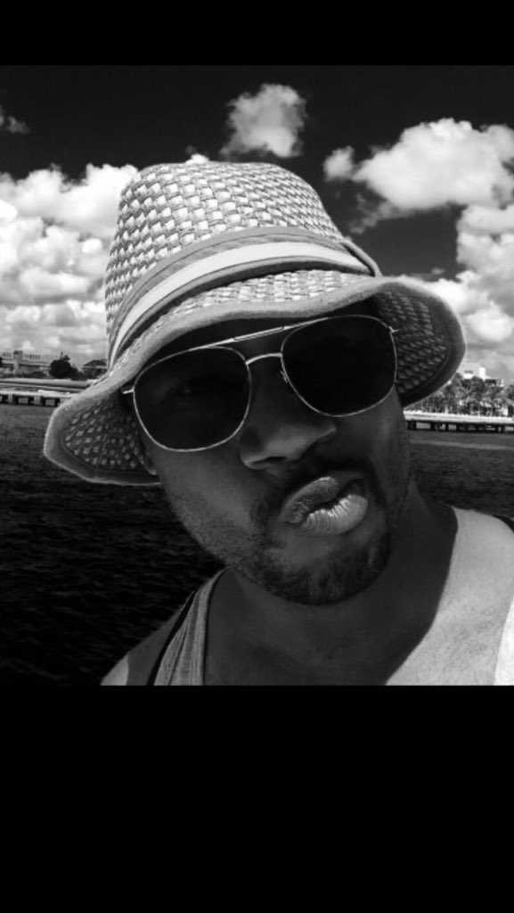 Back on my social media game! Somebody help me. I'm the worse at this!!!