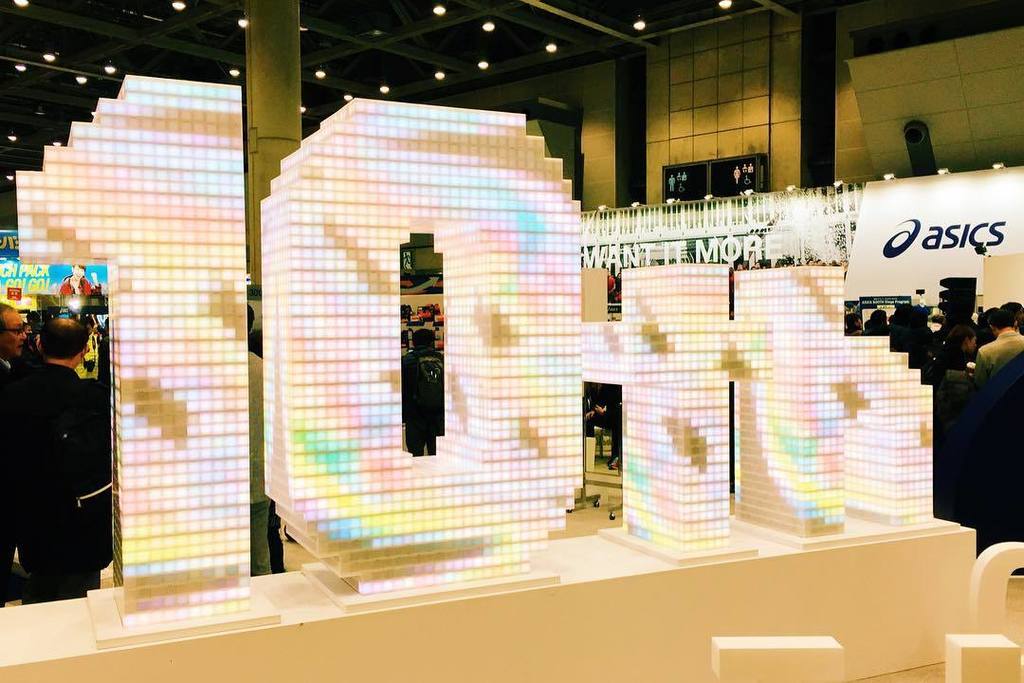 东京国际展示场 Twitter Search