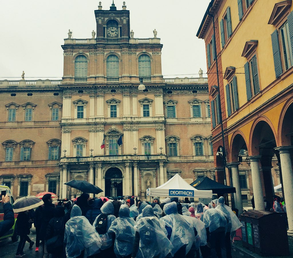 EpPiccinini's tweet image. - 2 al #RareDiseaseDay. Oggi le scuole di Modena con #muovimo #modena4rare grazie @csimodena