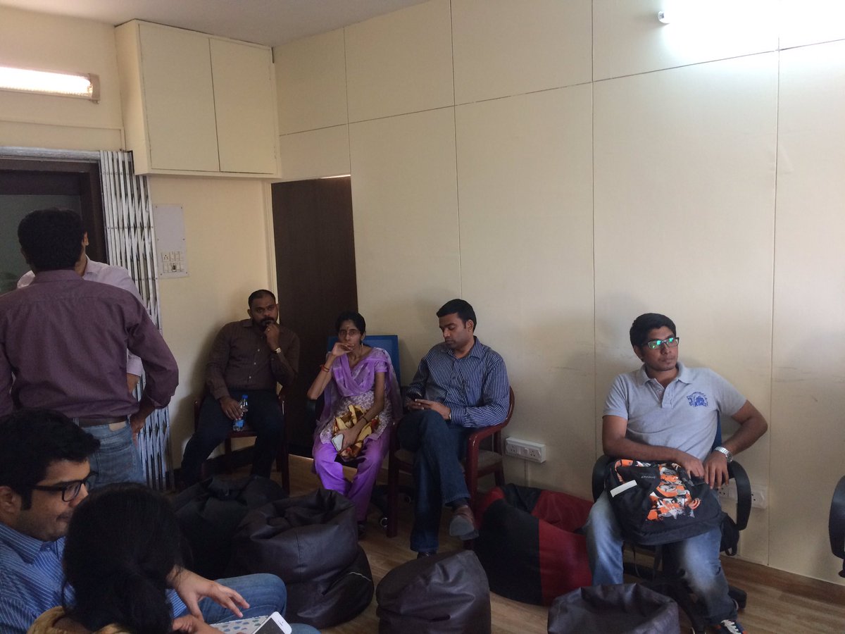 foolopal's tweet image. All set for #DigitalCPC Session-2 on Content Marketing @socialbeatindia