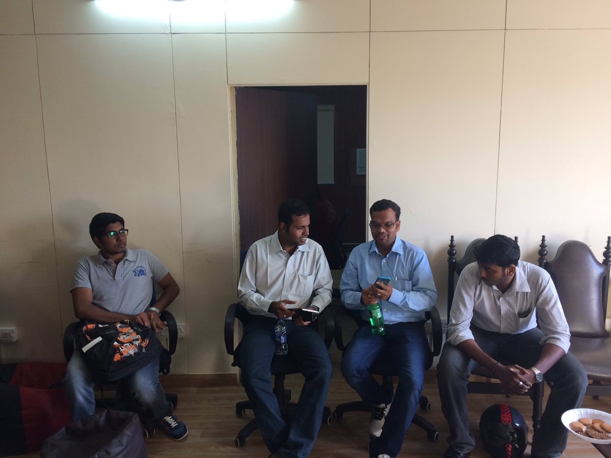 foolopal's tweet image. All set for #DigitalCPC Session-2 on Content Marketing @socialbeatindia