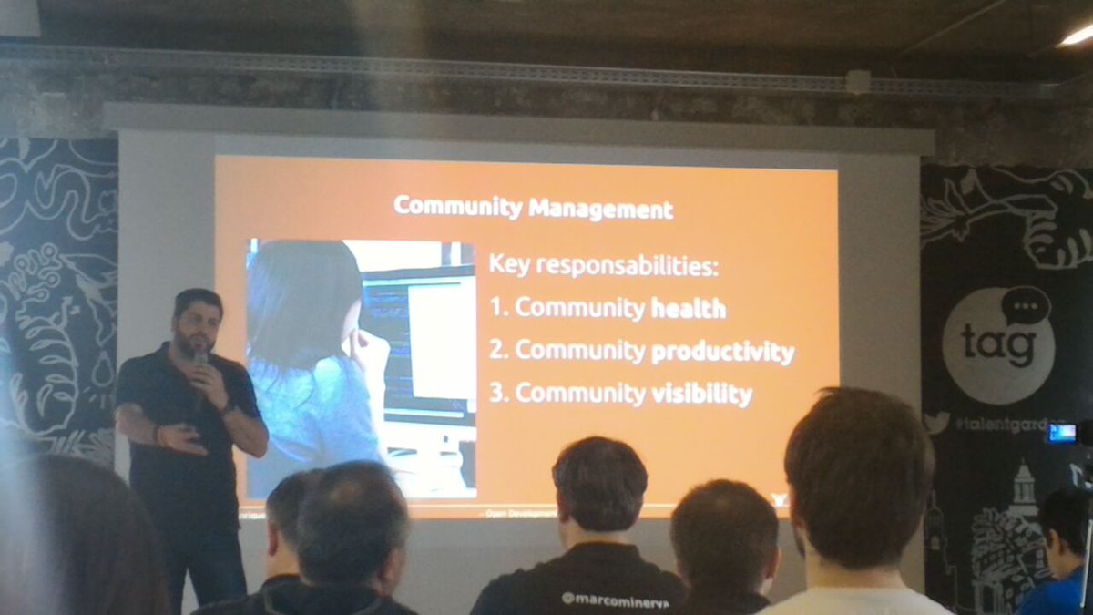 Per prenderti cura della tua community, devi prenderti cura delle persone che ne fanno parte! #clsxitaly