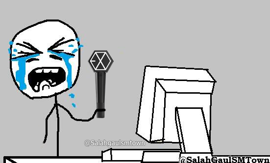 RETWEET: yang nonton #EXOLUXIONINA di TL :'v
