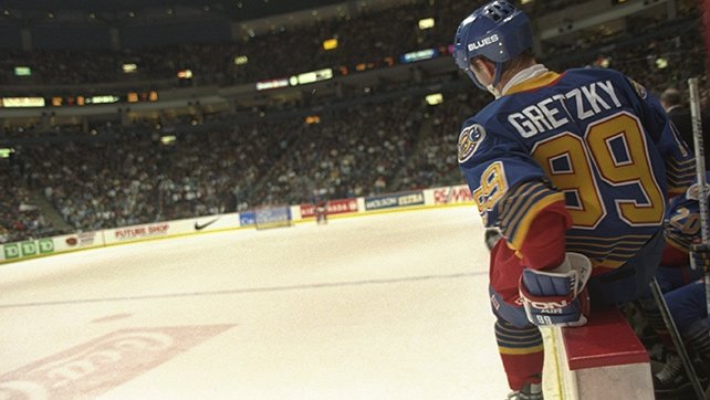 St. Louis Blues tweet media