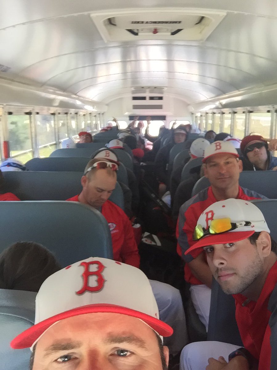 BiloxiIndiansBB's tweet image. Heading to Smokey Herrington Park (HHS) for Game 2.  #DTD #INDIANNATION