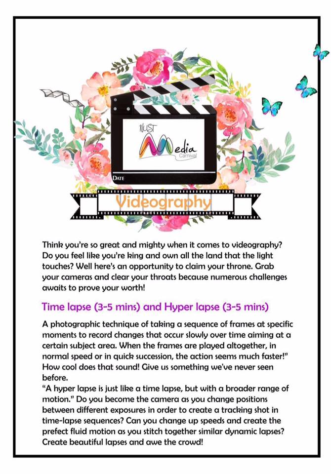 NUSTMediaClub's tweet photo. Another module is released !!  keep your enthusiasm elevated 
#LearnWithNMC #NMF #VideographyModule #NMC https://t.co/lTh6sHIbDQ