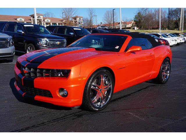 TNcarguru's tweet photo. Come see me @WalkerChevrolet today for this 2011 Chevy Camaro Convertible 2SS with only 19k miles for 22.9K https://t.co/Gun3KCHDDE
