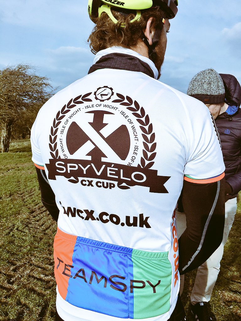 GabbySouthwell's tweet image. Thanks @gpsportiw @SpyVelo for this afternoons practice session #cyclecross