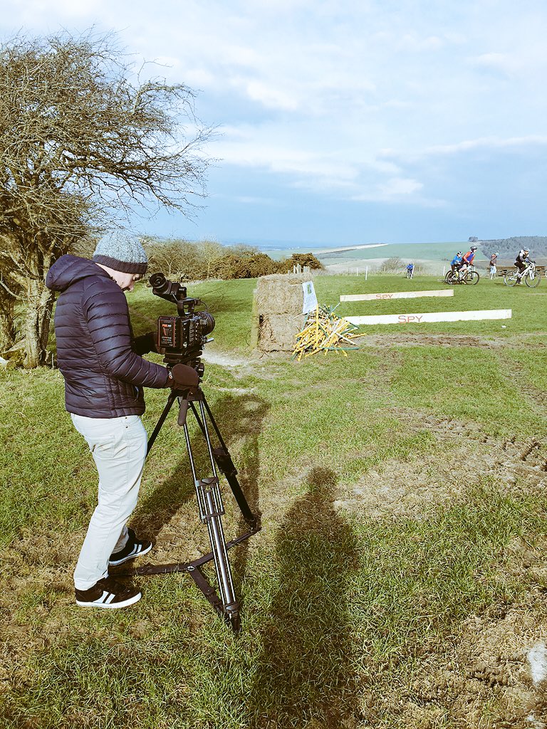 GabbySouthwell's tweet image. Thanks @gpsportiw @SpyVelo for this afternoons practice session #cyclecross