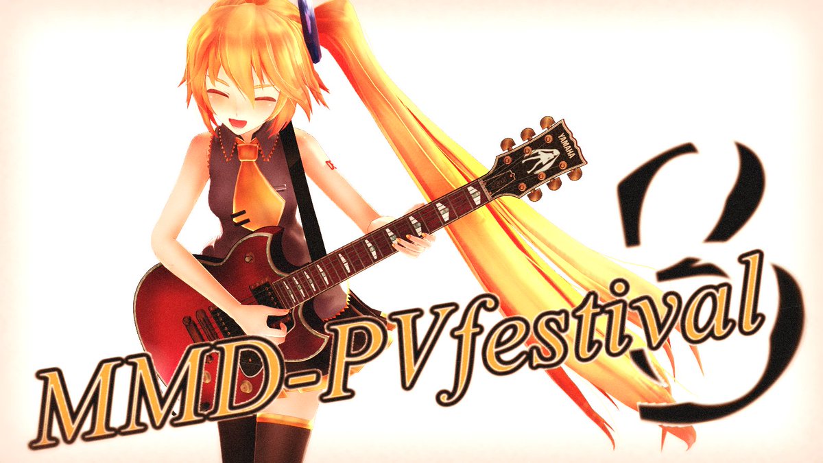 t_qt's tweet photo. ▲お知らせ▲
MMD-PVフェスティバル3 閉会式
放送日時:3月5日(土) 21時～
放送ID：https://t.co/uqIhpH8Gn3
#MikuMikuDance #MMD #MMDPV https://t.co/tPuqlK9JZe