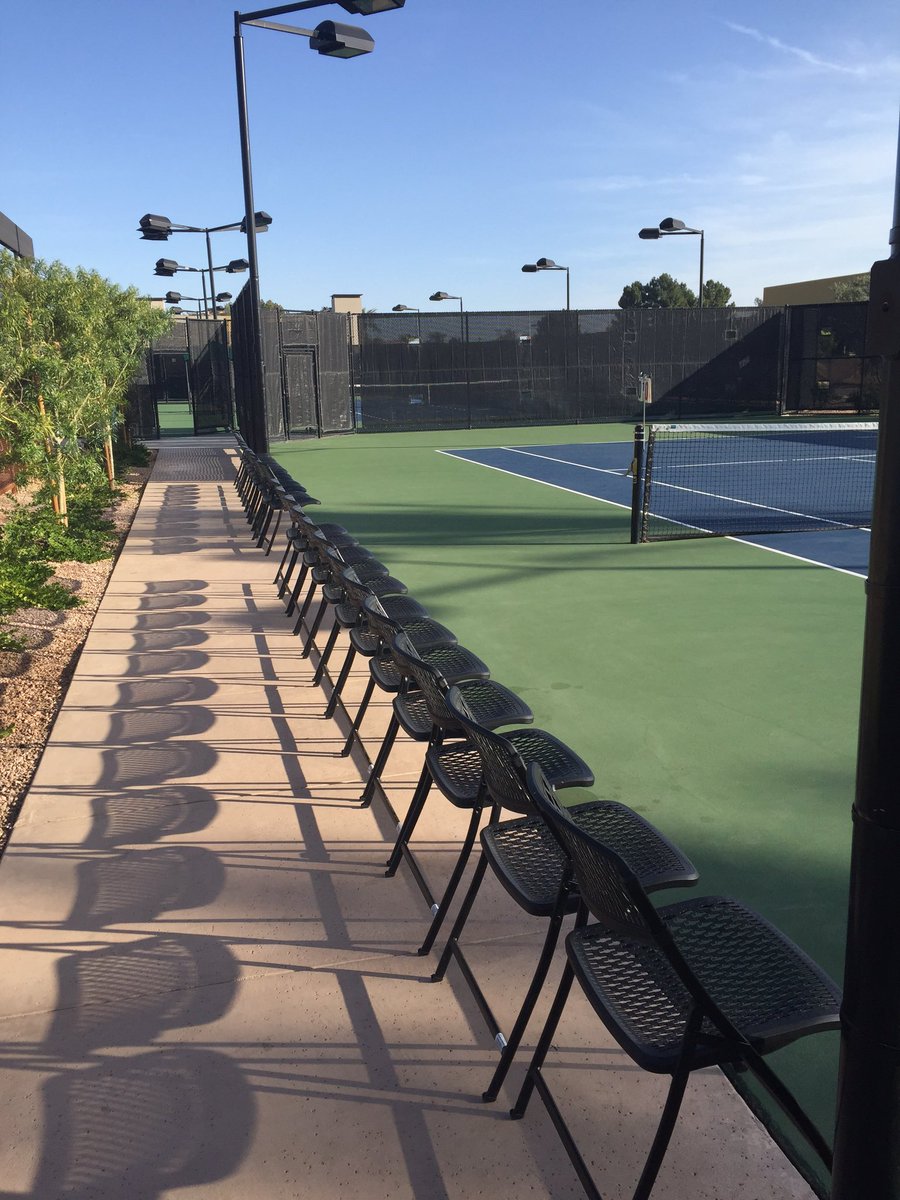 bates10s's tweet image. Setting up another great day @VillageClubs ocotillo pro doubles/pro am @j2mediatv @SportsPlayerU @ChandlerEdFound