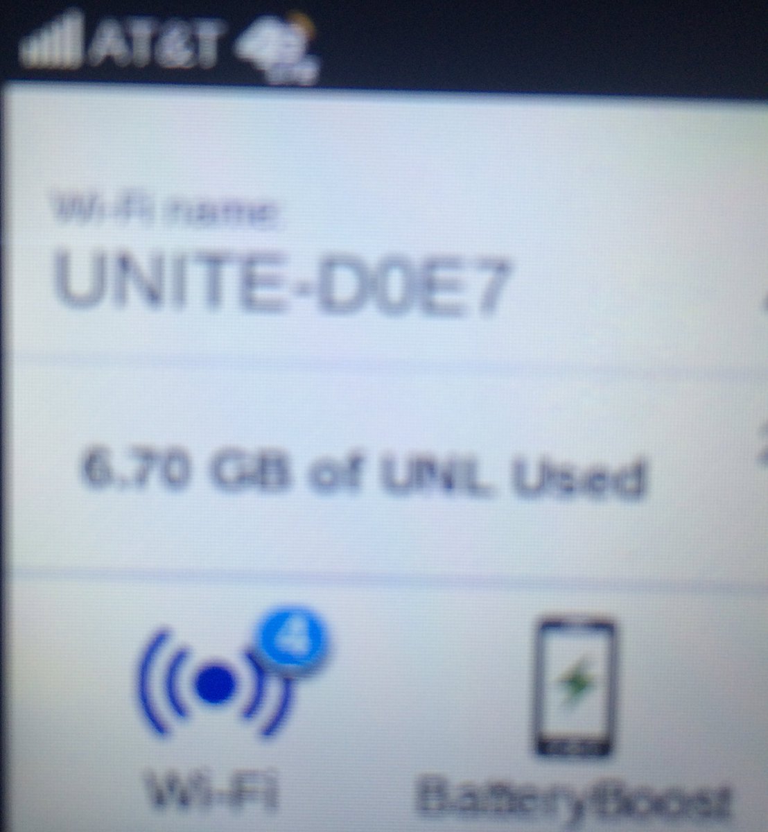 WKUWomensGolf's tweet photo. Good thing we have the unlimited plan. #data4days #lovingthevan https://t.co/nF62IgVVBA