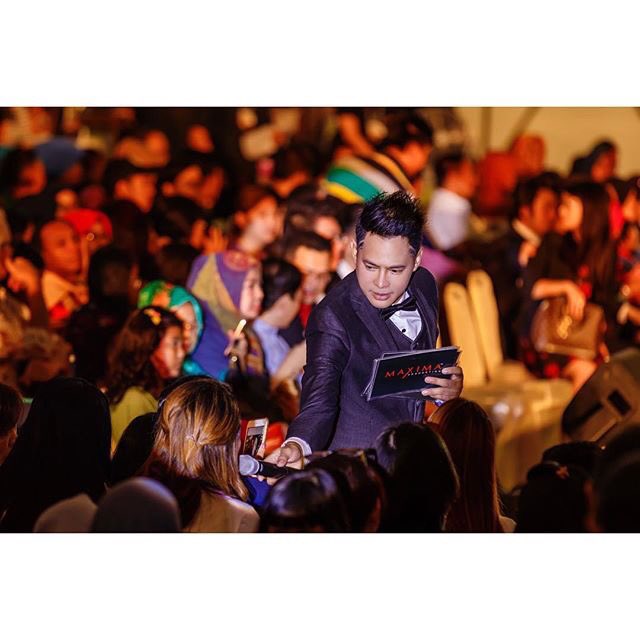 maxima_pro's tweet photo. @703RICHARD #maximapro @Semarnusantara @Hartono_Mall https://t.co/vAg2VNTKPx
