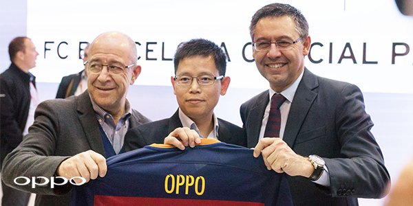 OPPO España y Latam tweet media