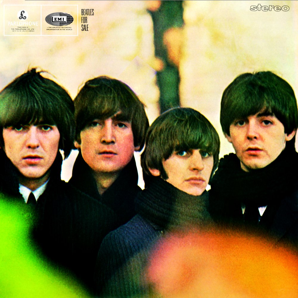 thebeatles's tweet photo. #OTD 1965. Beatles For Sale is Number 1 in the UK (Record Retailer Chart). Listen to it here https://t.co/he6yD13vLx https://t.co/ghZ836sDzS