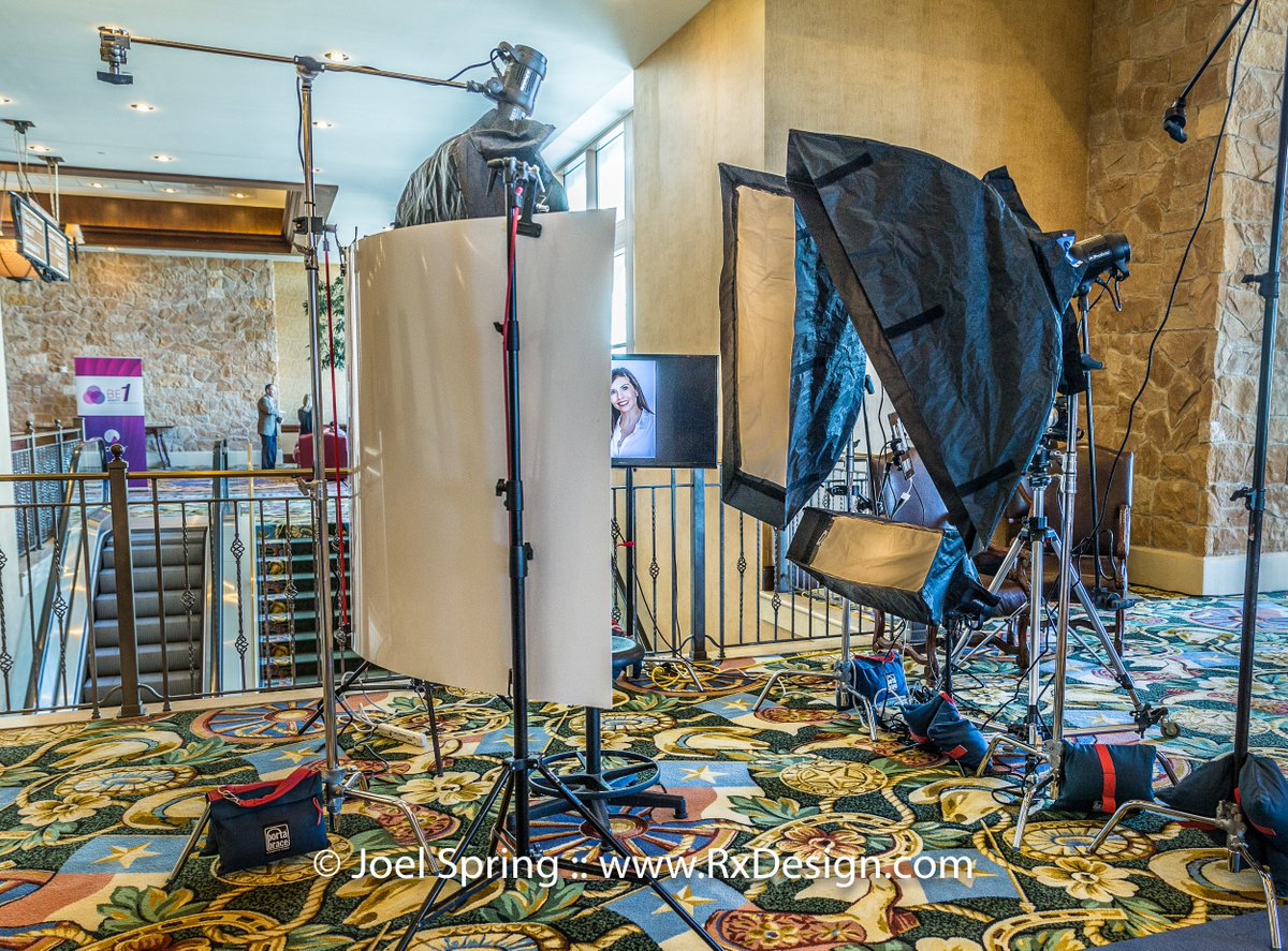 joelspring's tweet image. Week long round of #headshots "hurley-esque" style. #peterhurley  #rxdesign #profoto  #Chimera #profoto