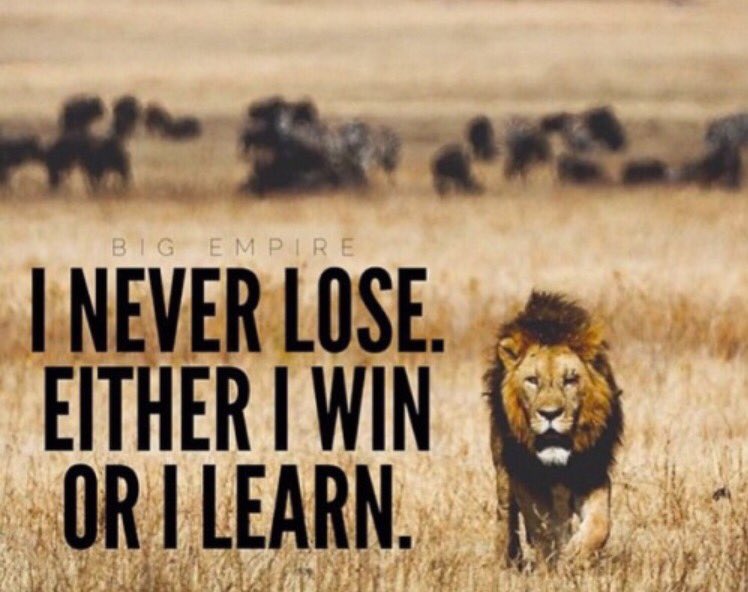 Antonio Sciuto You Can T Win Unless You Learn How To Lose Kareem Abdul Jabbar T Co Tb3djsi2oo