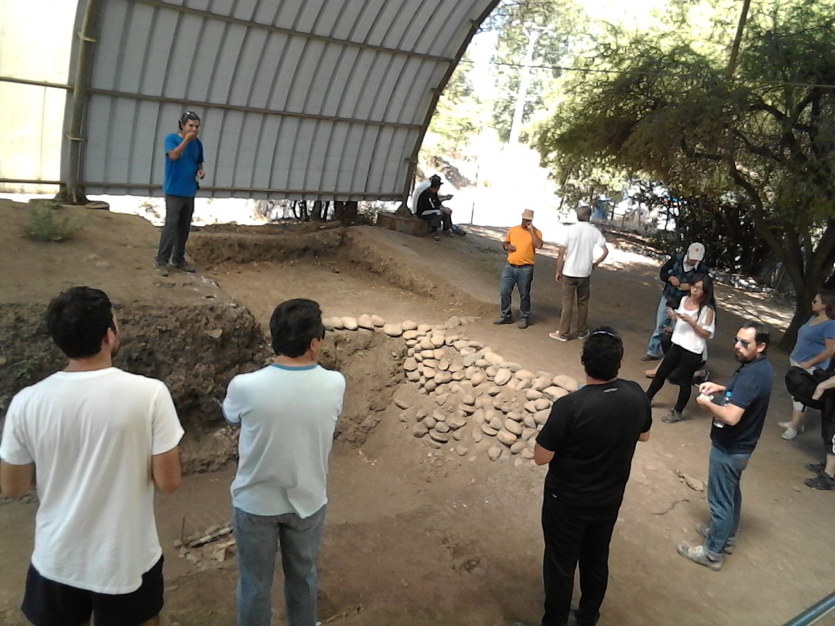 Mas antiguo qué #Chinchorro, el cementerio de #Cuchipuy, 8 mil años de antigüedad #Cachapoal365 #Ohiggins #Chile