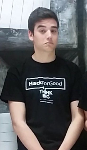 UA_4YOU's tweet photo. Ya queda poco para el final del #HackForGood #CaraDePreocupacion @CatedraTEF_UA https://t.co/Yhx8OMmTTW