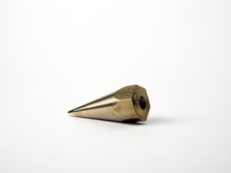 bantonframework's tweet photo. Love this sharpener by @danny_ddq #design #brass #stationary #deskstuff #niceobjects https://t.co/0It18QRqLF https://t.co/PQ40J0Y02y