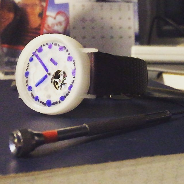 Best3dprint's tweet photo. @krogmitch | #3dprint | Some weekend #prototyping with the help of #3Dhut #3dprinting #wat… https://t.co/AcnpXCEJow https://t.co/M1RogFeivc