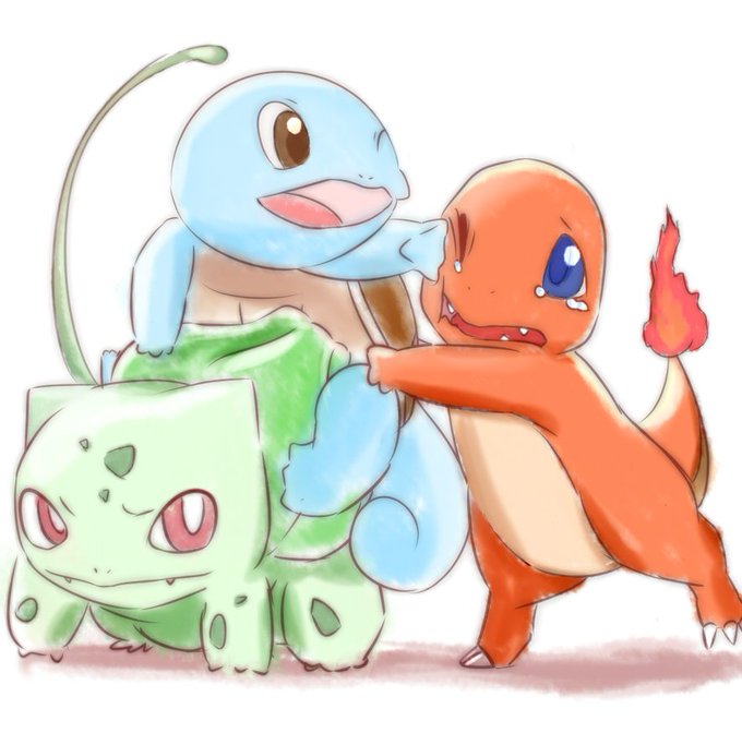 初代ポケモンのtwitterイラスト検索結果 古い順 初代ポケモンのtwitterイラスト検索結果 古い順