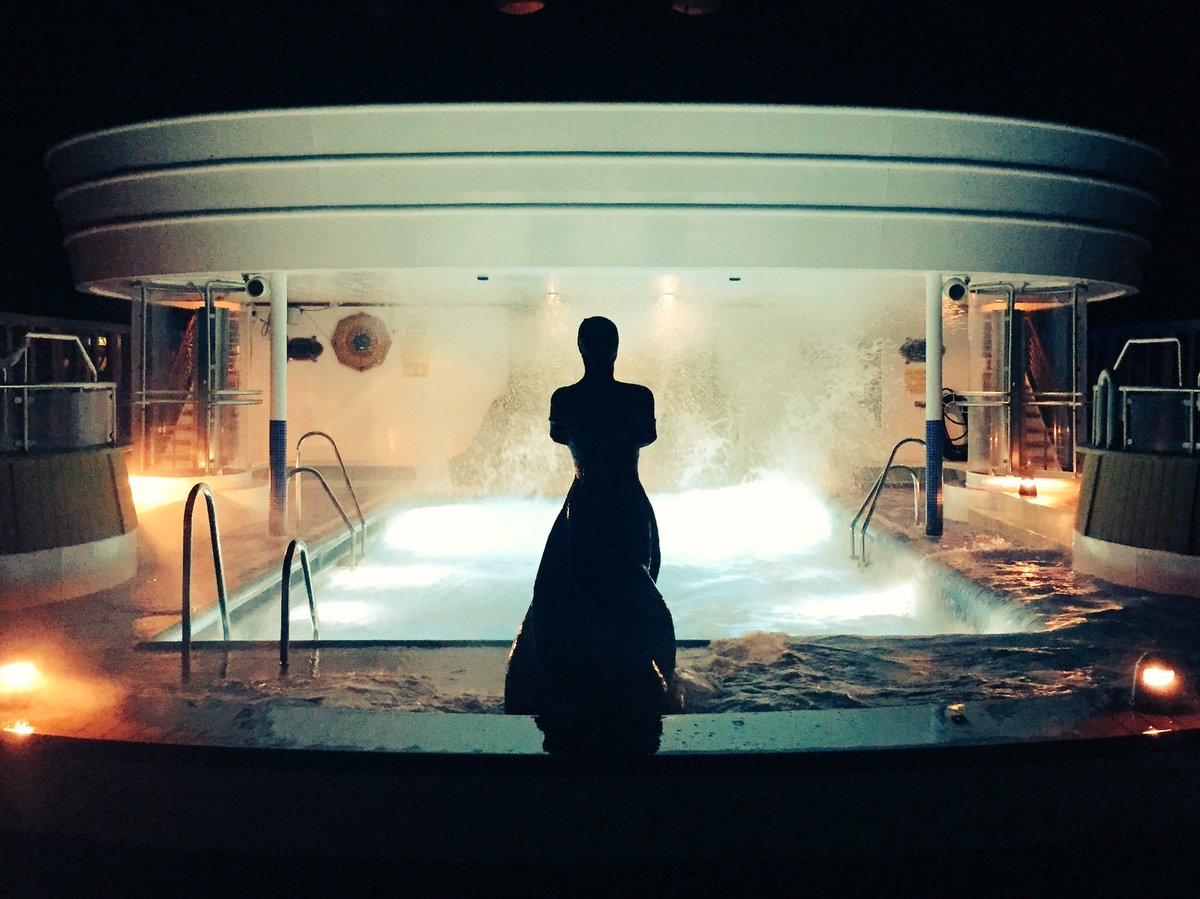 eurogamer's tweet image. Simon Parkin reports from the game jam at the top of the world. eurogamer.net/articles/2016-…